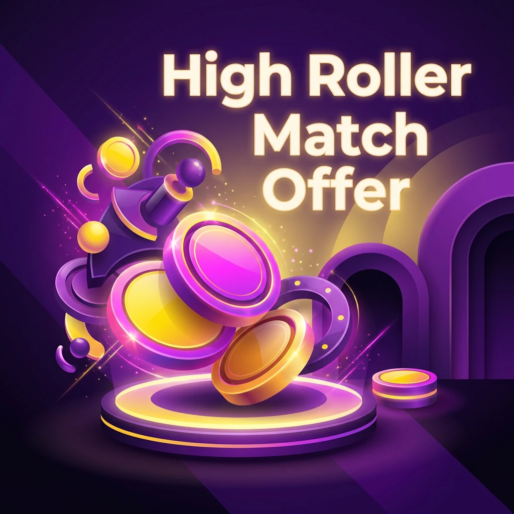 High Roller Match Offer