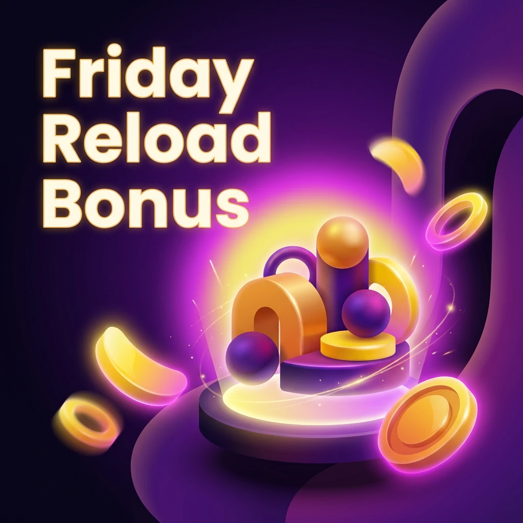 Friday Reload Bonus