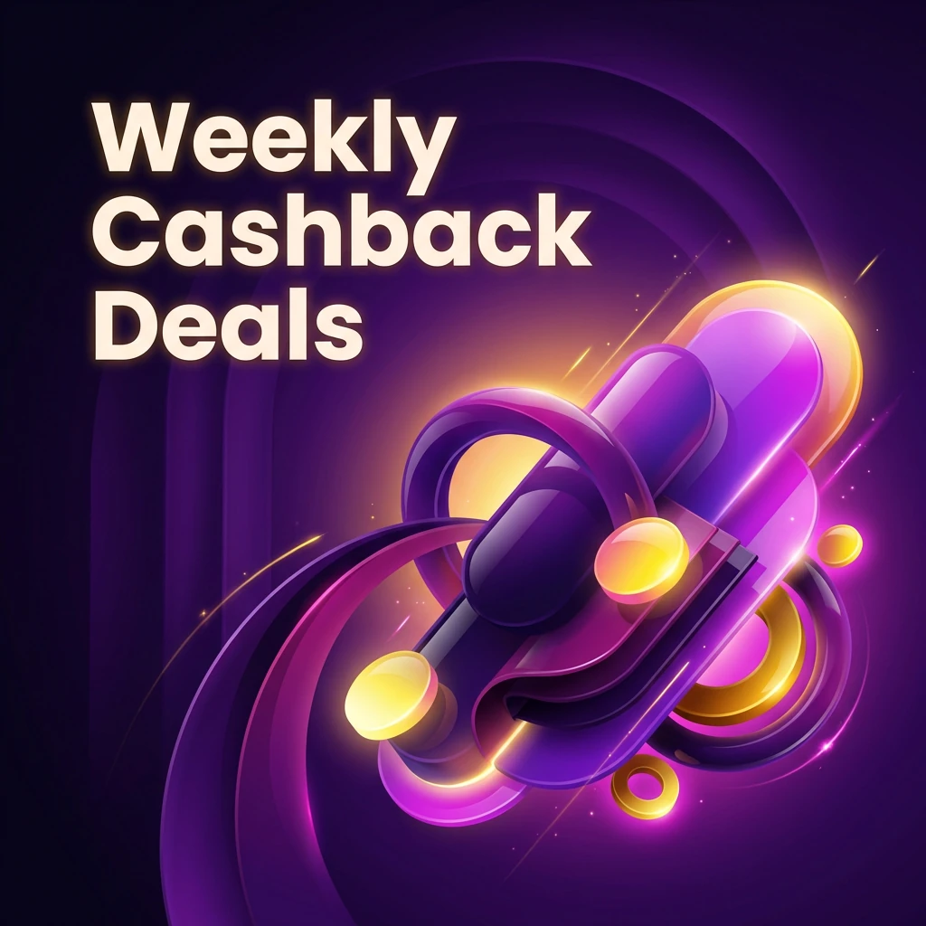 Weekly Cashback Deals