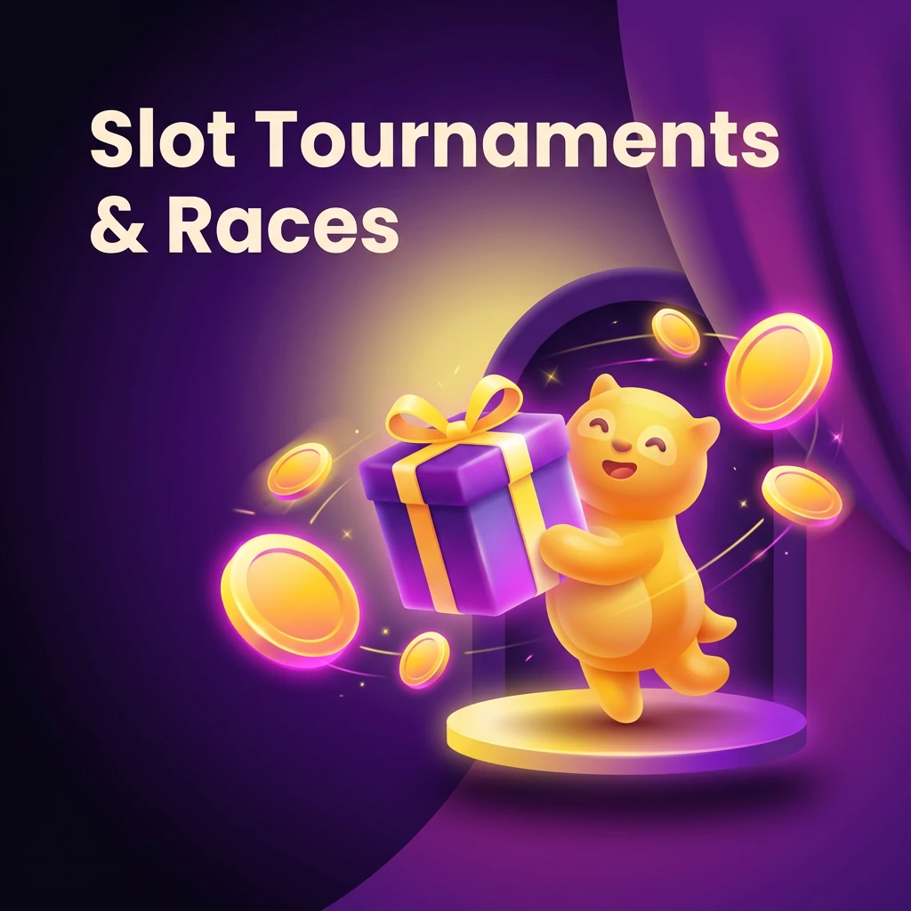 Slot Tournaments & Races
