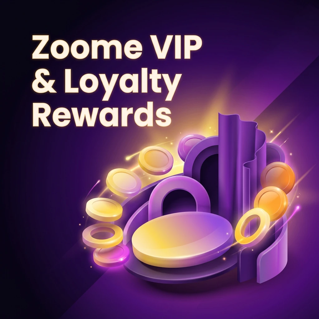 Zoome VIP & Loyalty Rewards